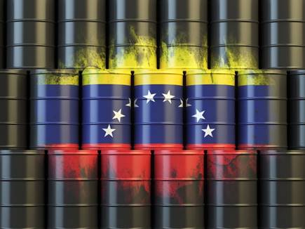 venezuela oil